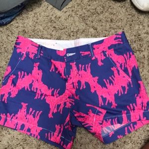 Adorable Lilly Pulitzer Callahan shorts FLASH SALE